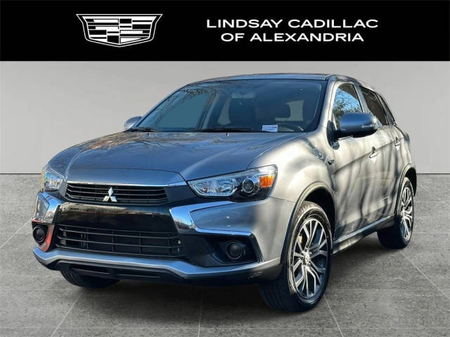 2017 Mitsubishi Outlander Sport ES 2.0 4WD photo