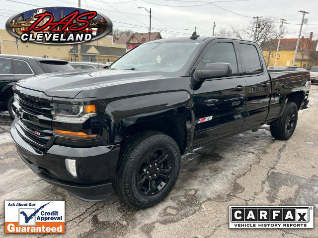 2017 Chevrolet Silverado 1500 LT 4WD photo