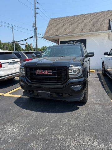 2017 GMC Sierra 1500 SLT 4WD photo