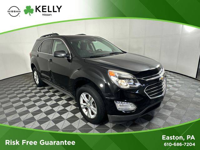 2017 Chevrolet Equinox LT AWD photo