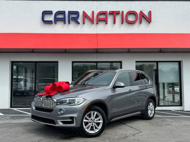 2017 BMW X5 sDrive35i RWD photo