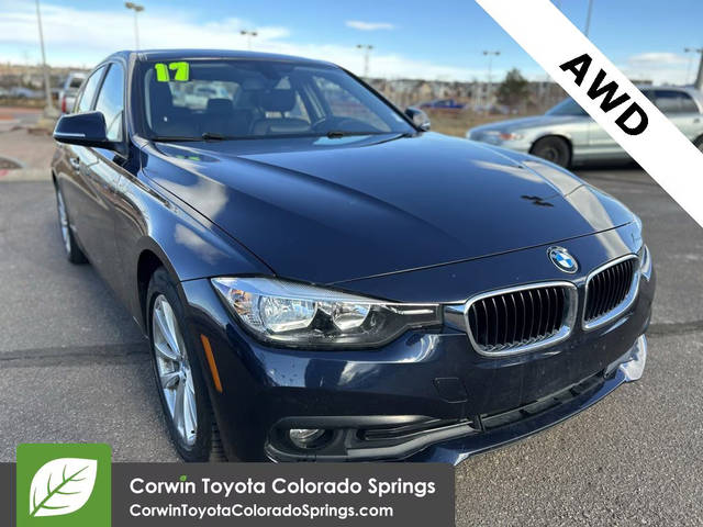 2017 BMW 3 Series 320i xDrive AWD photo