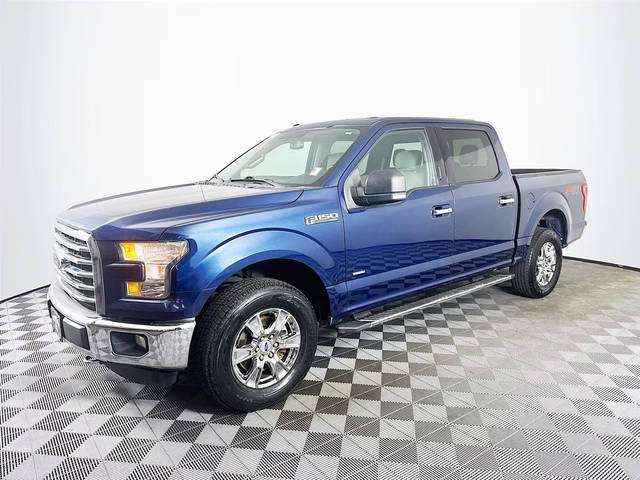 2016 Ford F-150 XLT 4WD photo