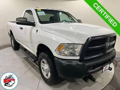 2017 Ram 3500 Tradesman 4WD photo
