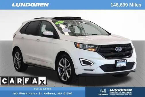 2016 Ford Edge Sport AWD photo