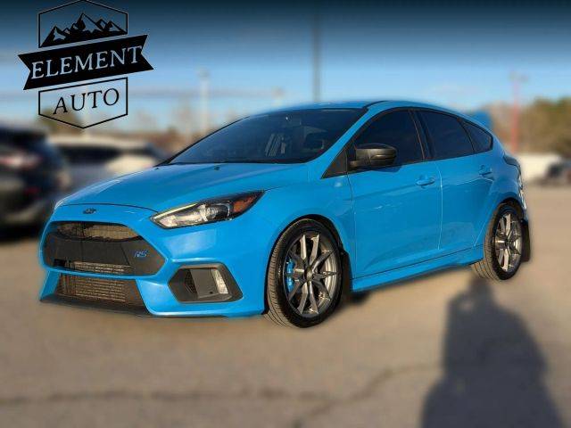 2016 Ford Focus RS AWD photo