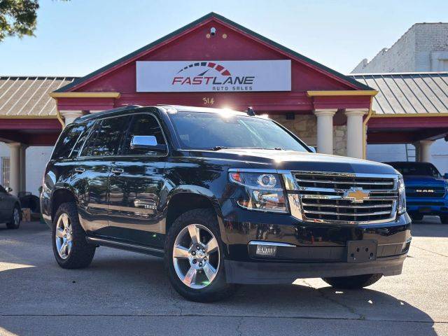 2017 Chevrolet Tahoe Premier RWD photo