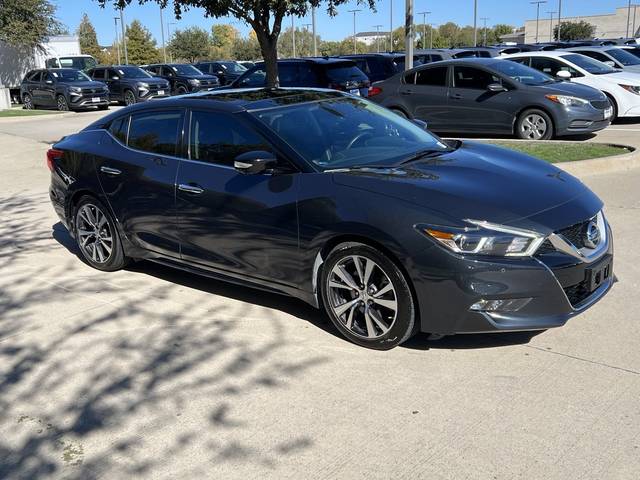 2017 Nissan Maxima Platinum FWD photo