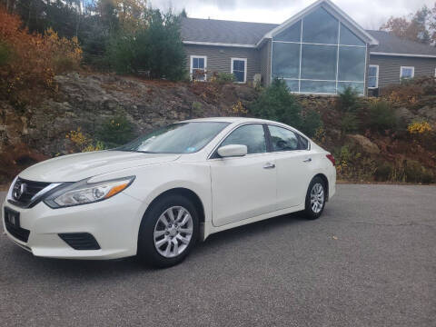 2017 Nissan Altima 2.5 S FWD photo