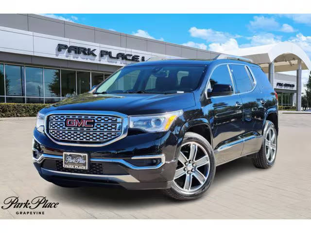 2017 GMC Acadia Denali FWD photo