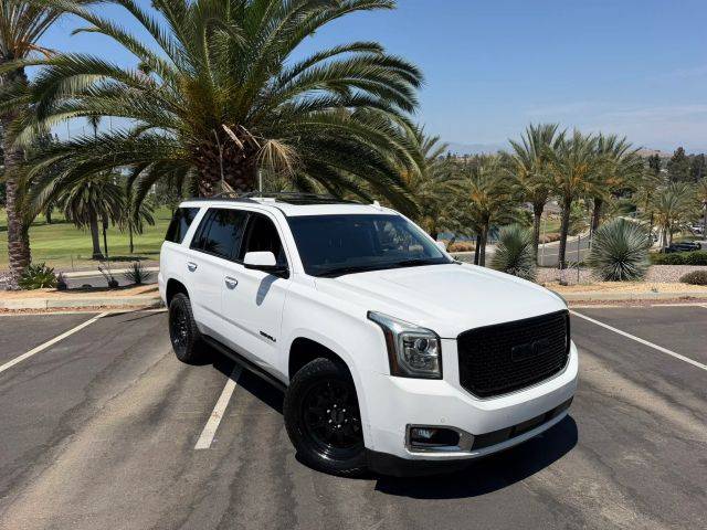 2016 GMC Yukon Denali 4WD photo