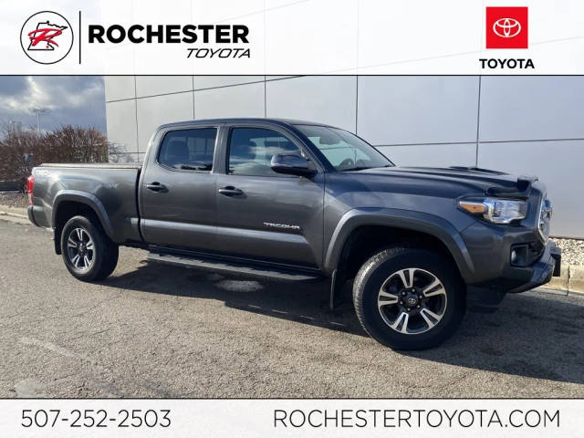 2017 Toyota Tacoma TRD Sport 4WD photo