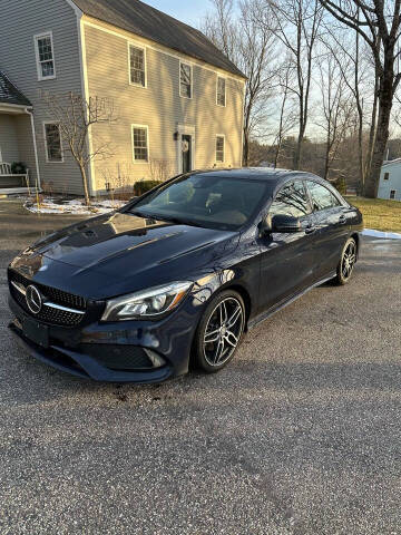 2017 Mercedes-Benz CLA-Class CLA 250 AWD photo