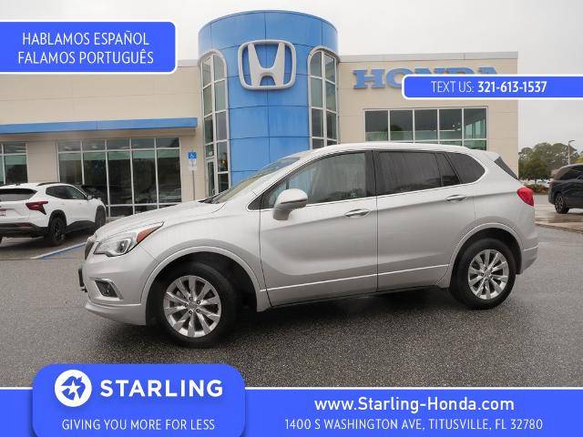 2017 Buick Envision Essence FWD photo