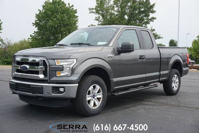 2016 Ford F-150 XLT 4WD photo