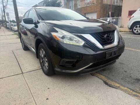 2016 Nissan Murano S AWD photo