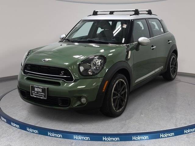 2016 MINI Countryman S FWD photo