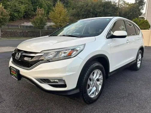 2016 Honda CR-V EX AWD photo
