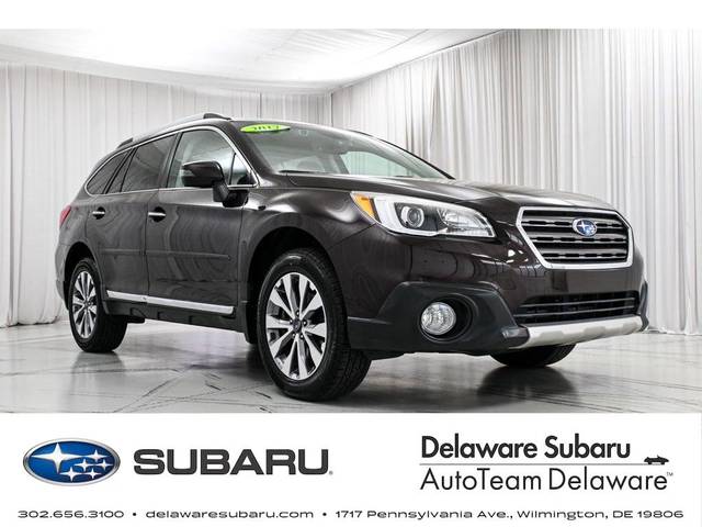 2017 Subaru Outback Touring AWD photo