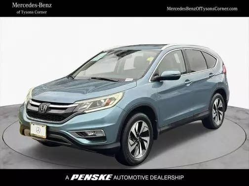 2016 Honda CR-V Touring AWD photo