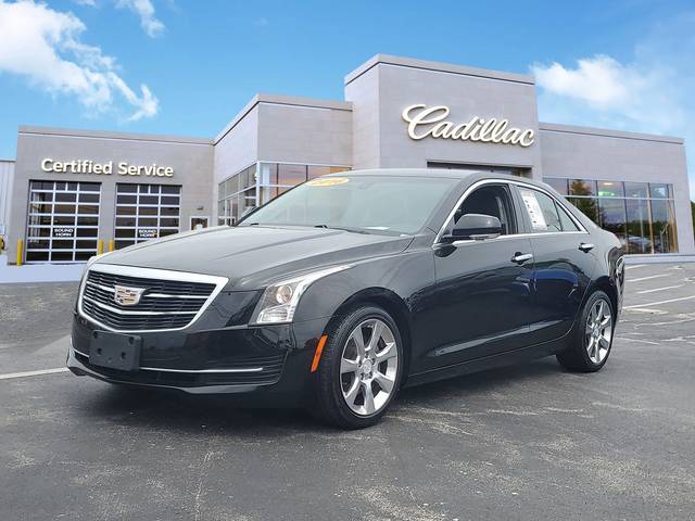 2016 Cadillac ATS Luxury Collection RWD RWD photo
