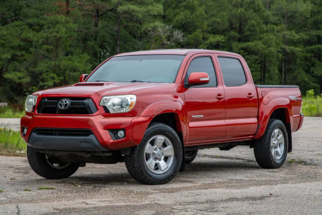 2015 Toyota Tacoma PreRunner RWD photo