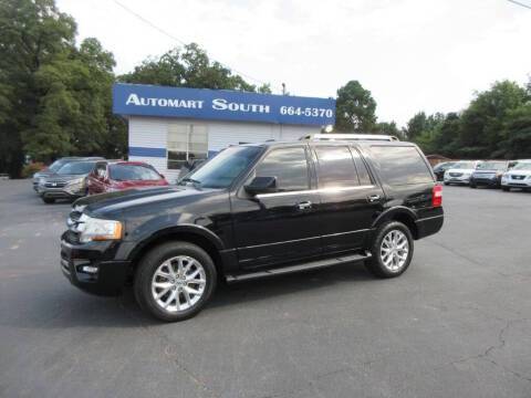 2016 Ford Expedition Limited RWD photo