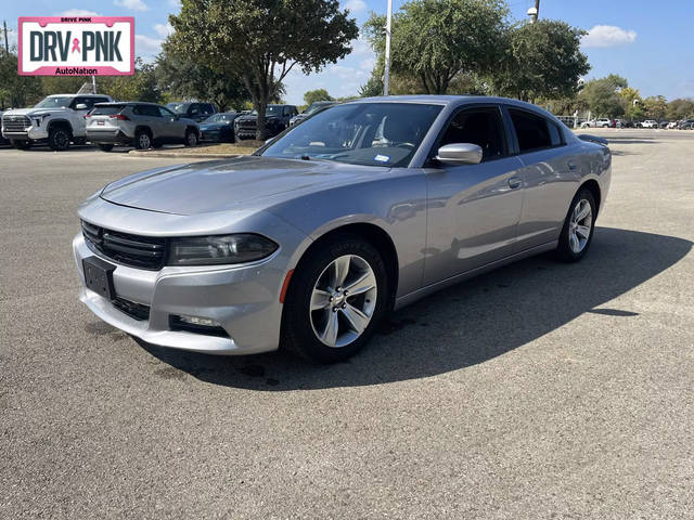 2016 Dodge Charger SXT RWD photo