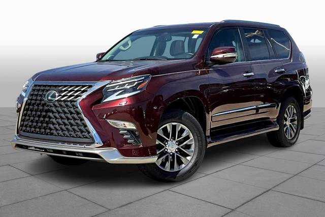2017 Lexus GX GX 460 Luxury 4WD photo