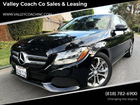 2017 Mercedes-Benz C-Class C 300 RWD photo