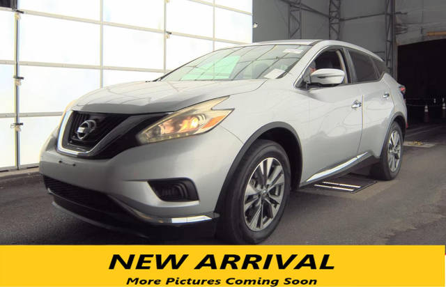 2016 Nissan Murano S FWD photo