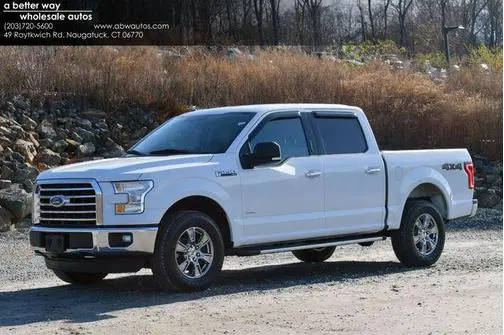 2015 Ford F-150 XLT 4WD photo