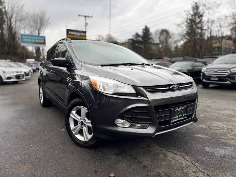 2016 Ford Escape SE 4WD photo