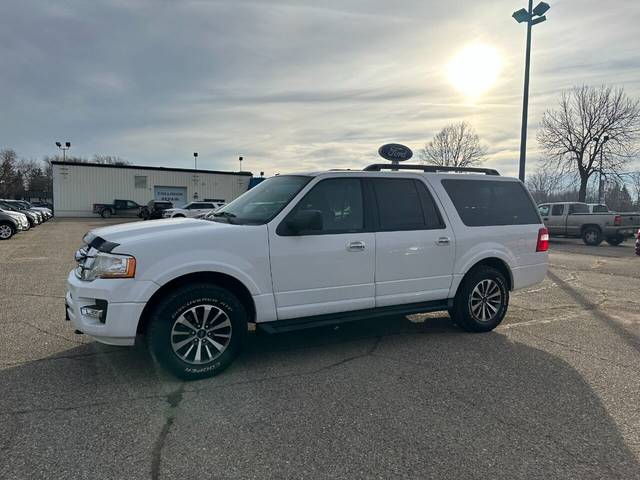 2015 Ford Expedition EL XLT 4WD photo