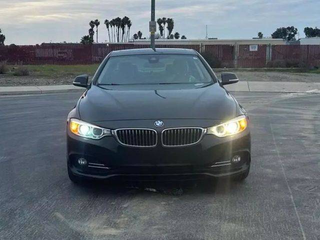 2015 BMW 4 Series 428i RWD photo
