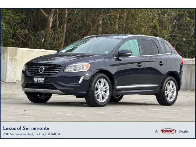 2016 Volvo XC60 T5 Premier AWD photo