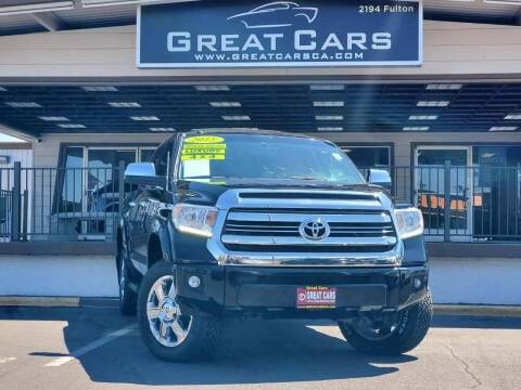 2015 Toyota Tundra 1794 4WD photo