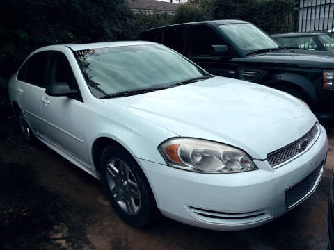 2015 Chevrolet Impala LT FWD photo