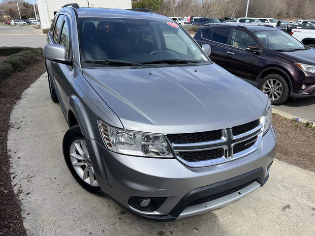 2016 Dodge Journey SXT AWD photo