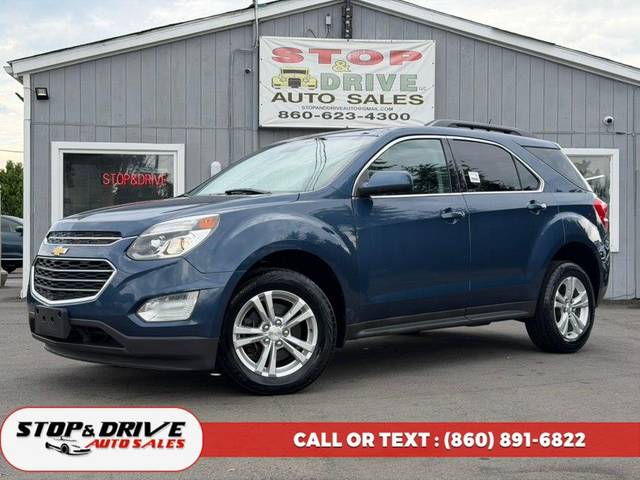2016 Chevrolet Equinox LT AWD photo