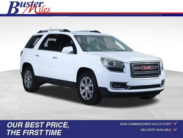2016 GMC Acadia SLT FWD photo