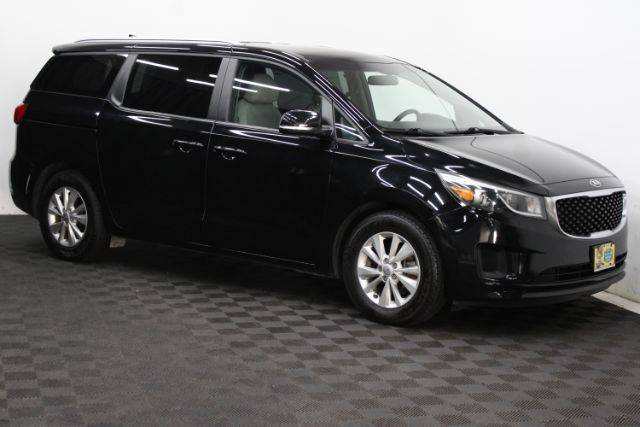 2016 Kia Sedona LX FWD photo