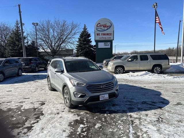 2016 Hyundai Santa Fe SE AWD photo