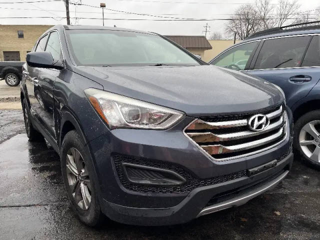 2015 Hyundai Santa Fe Sport AWD photo