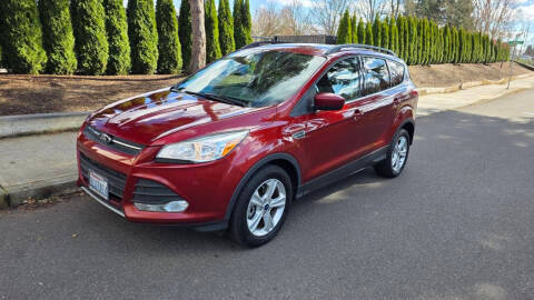 2015 Ford Escape SE 4WD photo