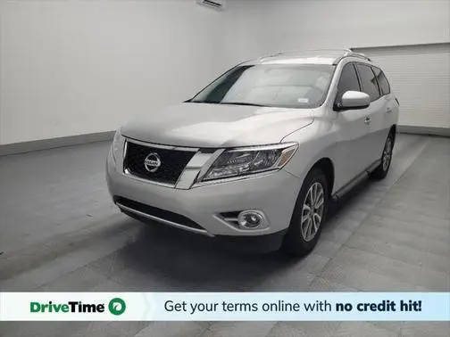 2016 Nissan Pathfinder SV 4WD photo