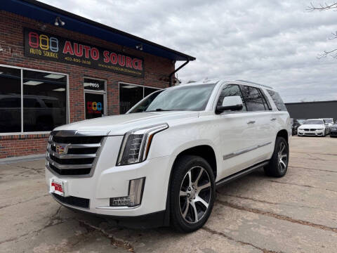 2016 Cadillac Escalade Premium Collection 4WD photo