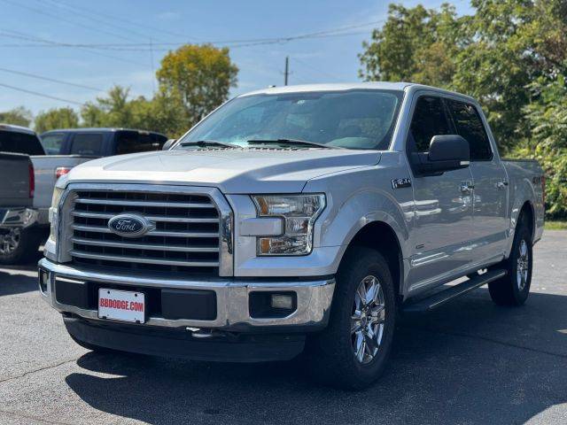 2015 Ford F-150 XLT 4WD photo