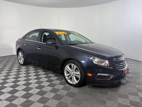 2016 Chevrolet Cruze LTZ FWD photo