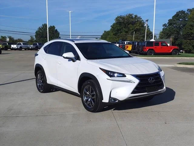 2016 Lexus NX  AWD photo